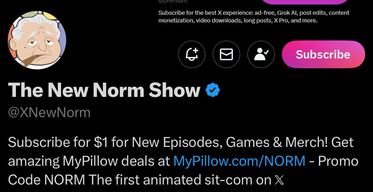 NormThe0ry's tweet image. Norm news! According to their bio a “New Norm” game might be coming! Oh boy oh boy I can hardly wait!! Please norm release merch ☺️ #normtwt #thenewnorm #thenewnormshow