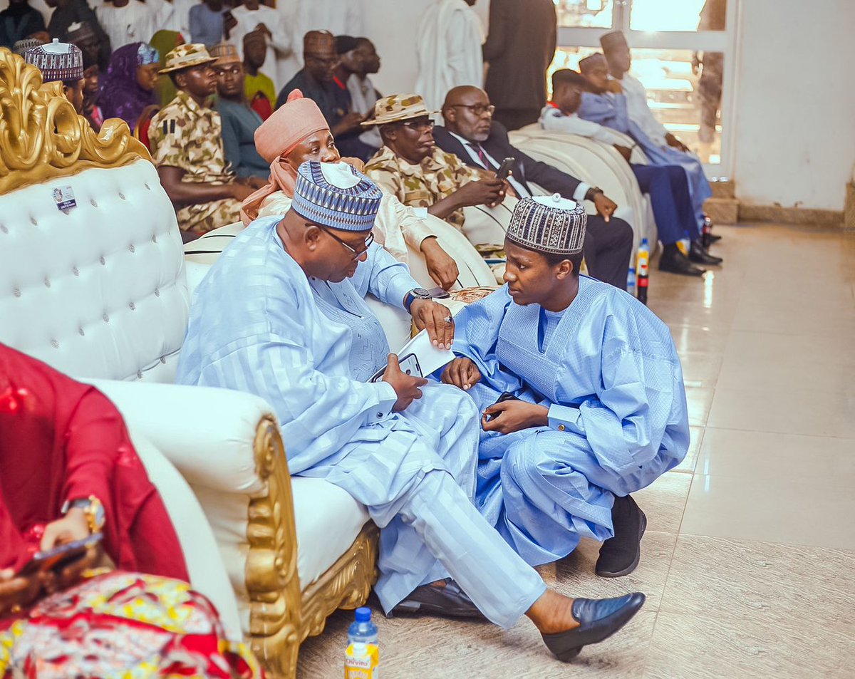 usmern_alh's tweet photo. Bauchi SDGs Youth Summit: A milestone achieved, leaving a lasting legacy in the hearts of youth for sustainable development!

@SustDev @AminaJMohammed @UNDPNigeria 
@UNDPClimate https://t.co/PXUKDl7dqk