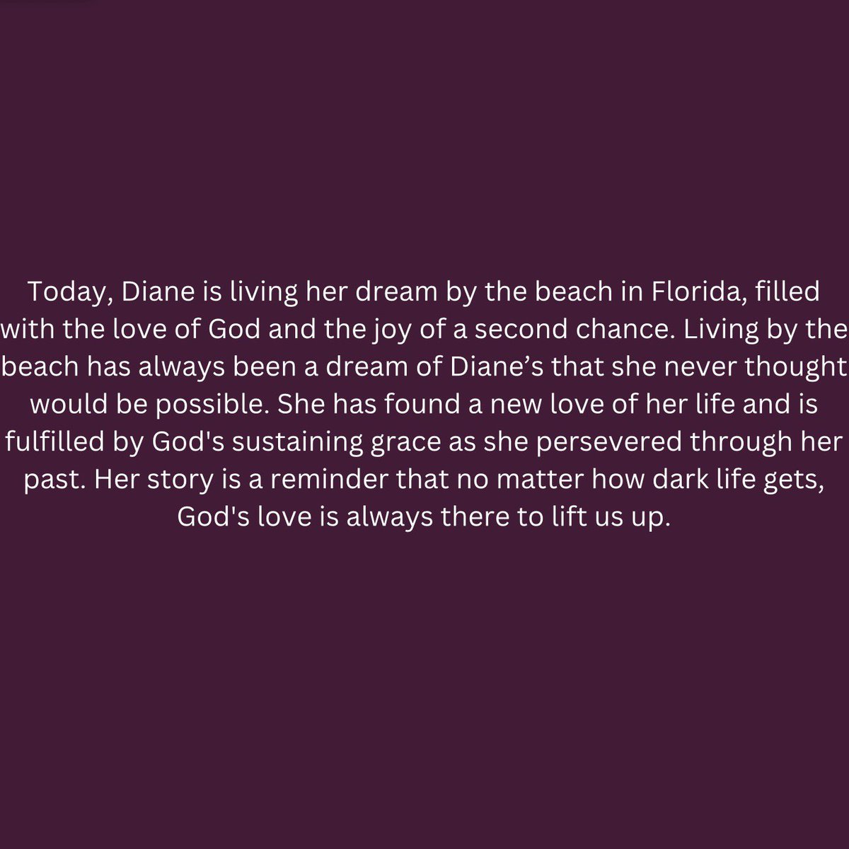 You can meet Diane and many other women who have been changed for the better with Christ’s everlasting love at the Blue Jean Gala on October 24, 2024. Be inspired. Be informed. Be there.
#MyGilgalStory #SustainingLove #ForeverChanged #BeInspiredBeInformedBeThere