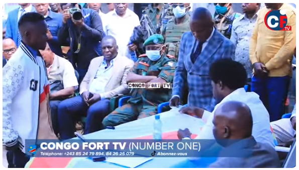 kinshasaweb's tweet image. 🔴Constant Mutamba désengorge la prison de #Kipushi tout en offrant des conseils précieux aux détenus  youtu.be/o7WWtbvAxrM?si… via @YouTube @acprdcongo @rtncofficielle1 @Com_mediasRDC @ConstantMutamba @JusticeGouvCD @VPM_MINTERSECAC @VPMDefenseRdc
