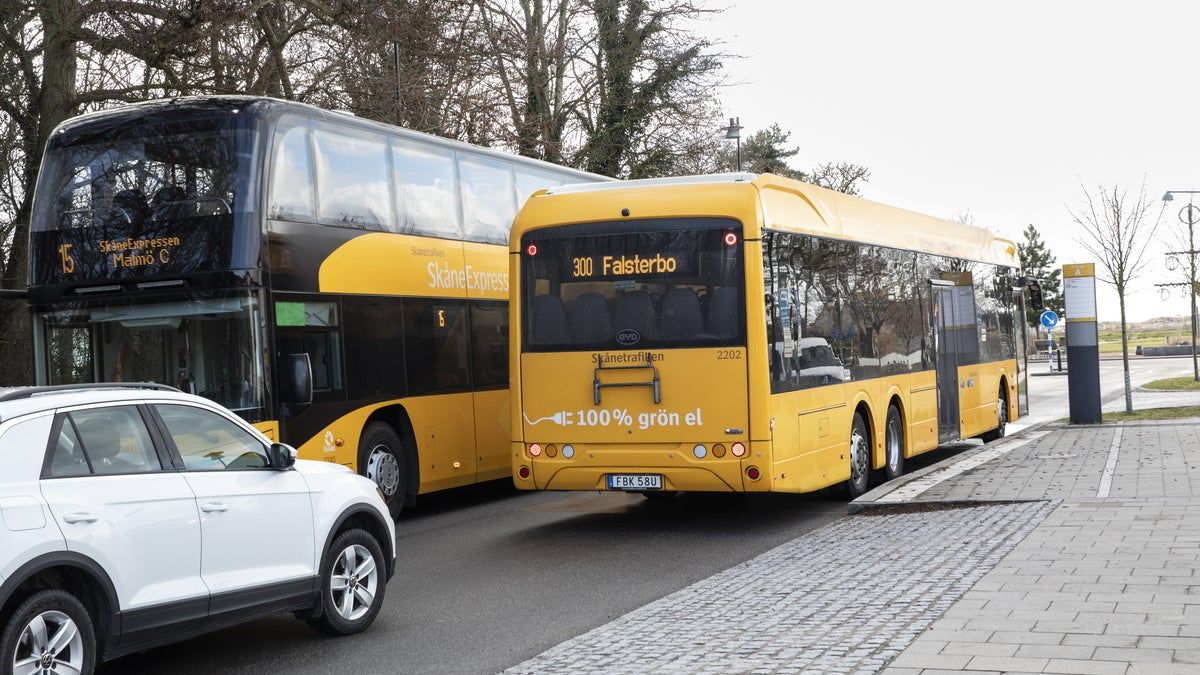 Efter proteststormen – kritiserade busslinjen Skåneexpressen 15 görs om. buff.ly/4gX6RGb