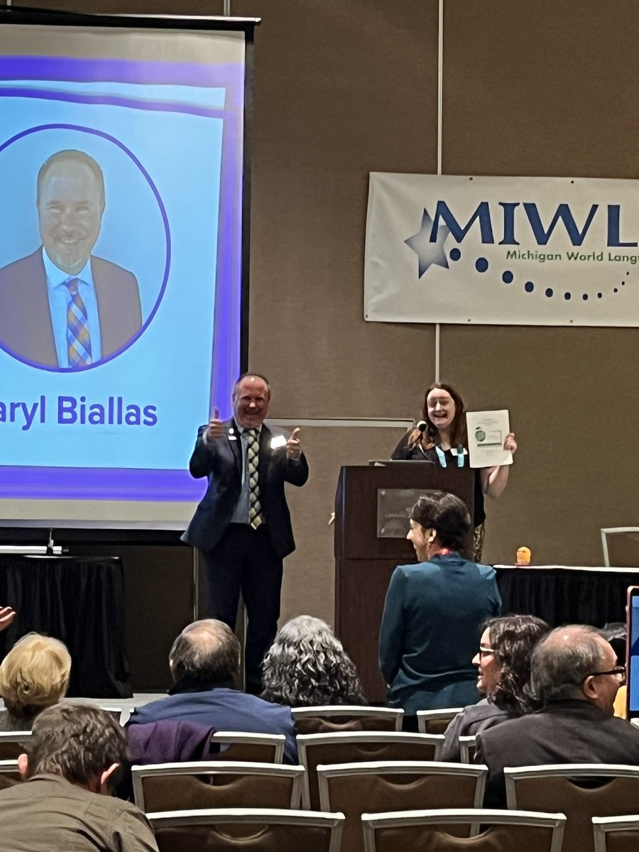 Jennifer Howe tweet media