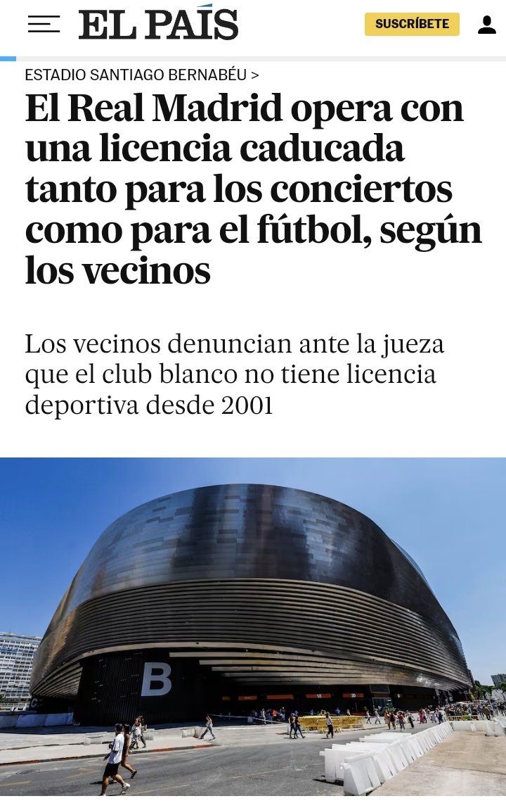 El escándalo es mundial. Un equipo que ha jugado sin licencia.