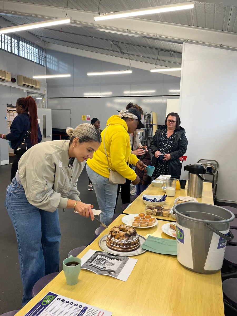 DeltaPrimary's tweet image. Happy World Mental Health Day!
Staff and parents celebrated World Mental Health Day with a special #TeaAndTalk event. There was plenty of cake and tea for all to enjoy and the conversation really did flow! Thank you to everyone who provided the delicious cakes for the event.
