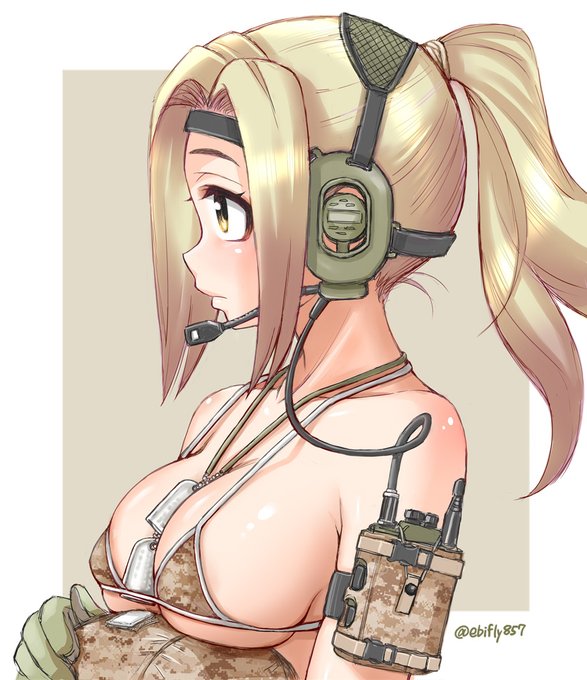 貼ったばっかりだけど、いいタグがあったので再掲#みんなのサイドアングル見せてくれ 