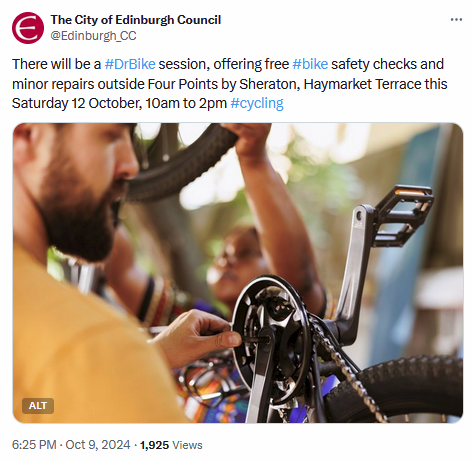 Spokes CycleCampaign tweet media