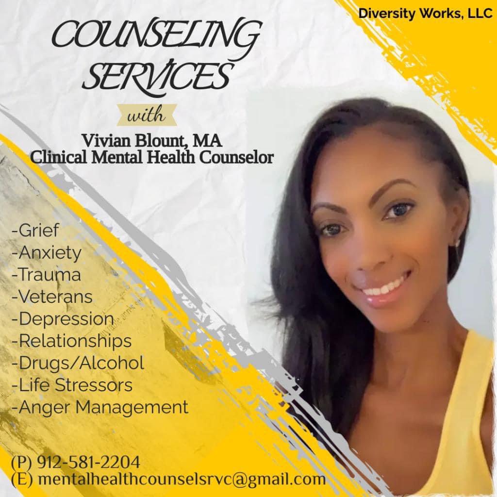 LatiniaShell's tweet photo. Today 10-10-24 is World Mental Health Day 💚!

In honor of this day, I’d like to introduce you to my team of counselors!

Please feel free to share these flyers…

#worldmentalhealthday #mhisauniversalright #diversityworks #counselorscare #workplacementalhealthmatters https://t.co/eut96XfoLa