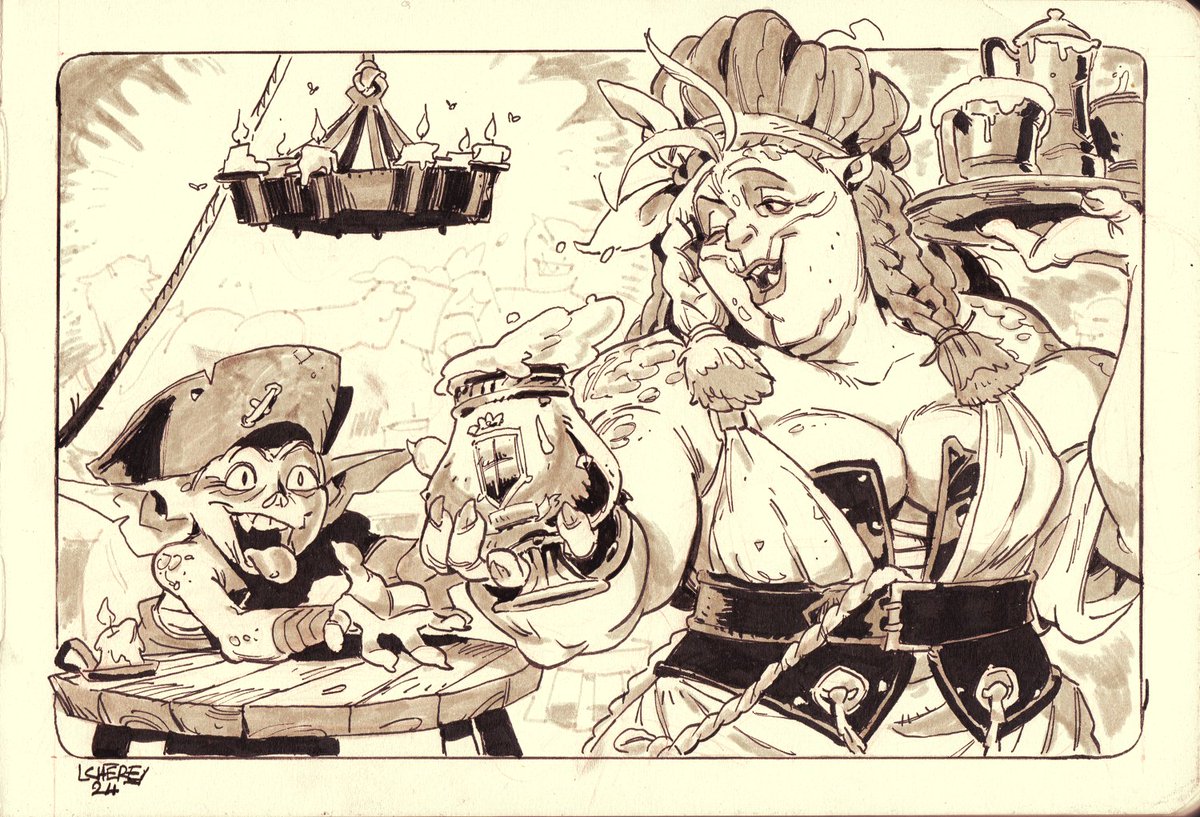 #cursedrelics 2024 - Goblet