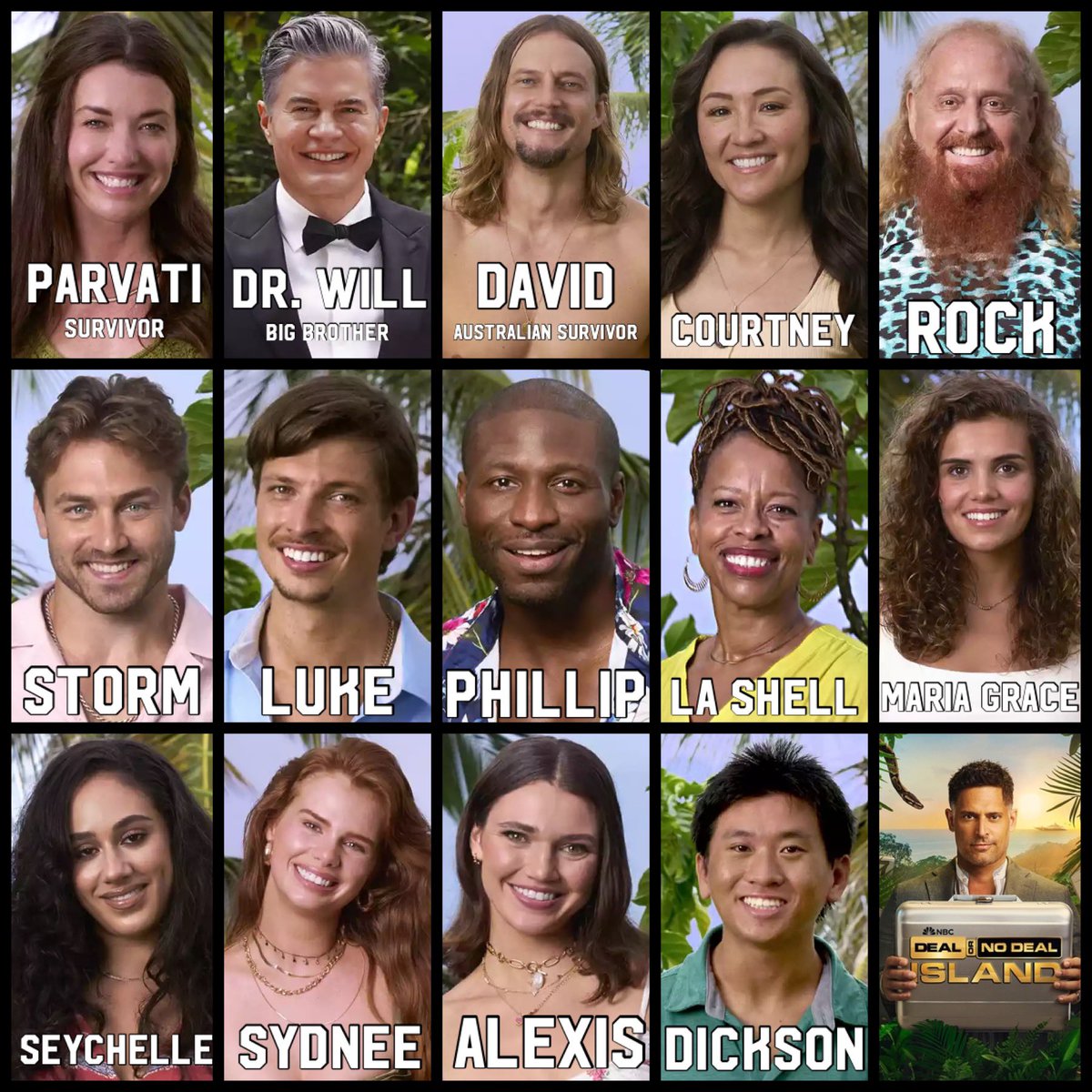 Reality TV News/Updates tweet media