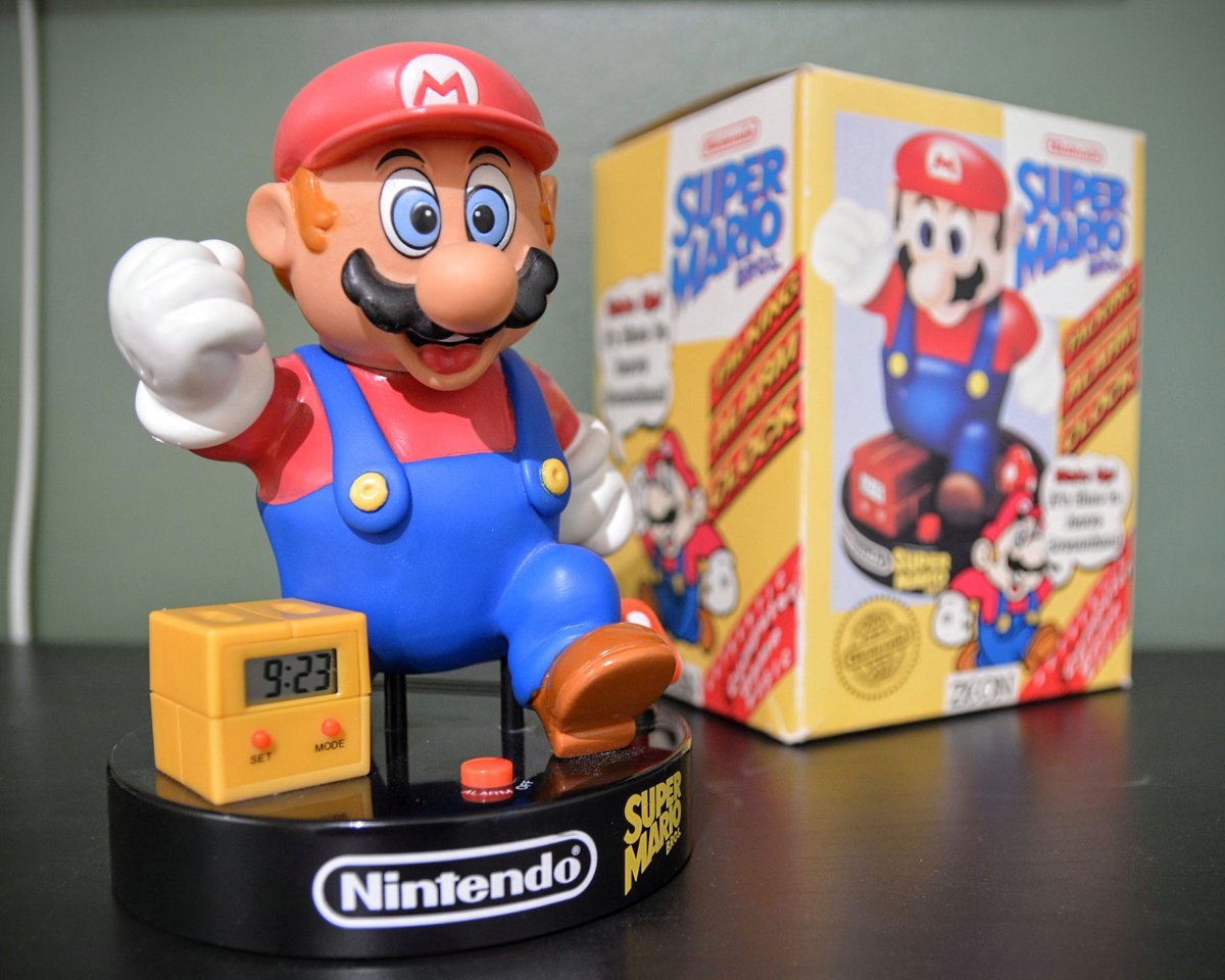 Original Nintendo Scans tweet media