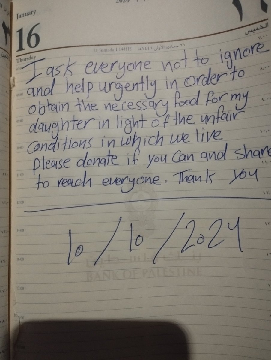 Stop and do not ignore a donation and share it at least. Thank you 
gofund.me/c34fd153