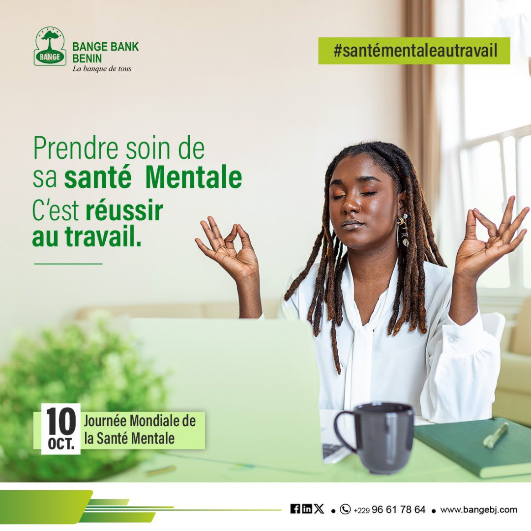 BANGE BANK BENIN tweet media