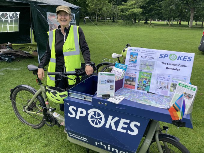 Spokes CycleCampaign tweet media