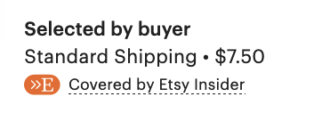 My type of Etsy insider