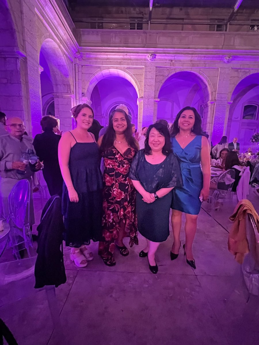Society of Breast Imaging (@breastimaging) on Twitter photo SBI had the pleasure of attending EUSOBI Annual Scientific Meeting. While in Europe, SBI held a booth, President <a href="/DrLindaMoy/">Linda Moy</a> gave a speech, and SBI members reunited!#EUSOBI2024 #radiology #breastimaging #breastradiology #breastcancer <a href="/DrJessicaLeung/">Dr. Jessica Leung</a> <a href="/DrNorranHussein/">Norran Hussein</a> SBI had the pleasure of attending EUSOBI Annual Scientific Meeting. While in Europe, SBI held a booth, President <a href="/DrLindaMoy/">Linda Moy</a> gave a speech, and SBI members reunited!#EUSOBI2024 #radiology #breastimaging #breastradiology #breastcancer <a href="/DrJessicaLeung/">Dr. Jessica Leung</a> <a href="/DrNorranHussein/">Norran Hussein</a>