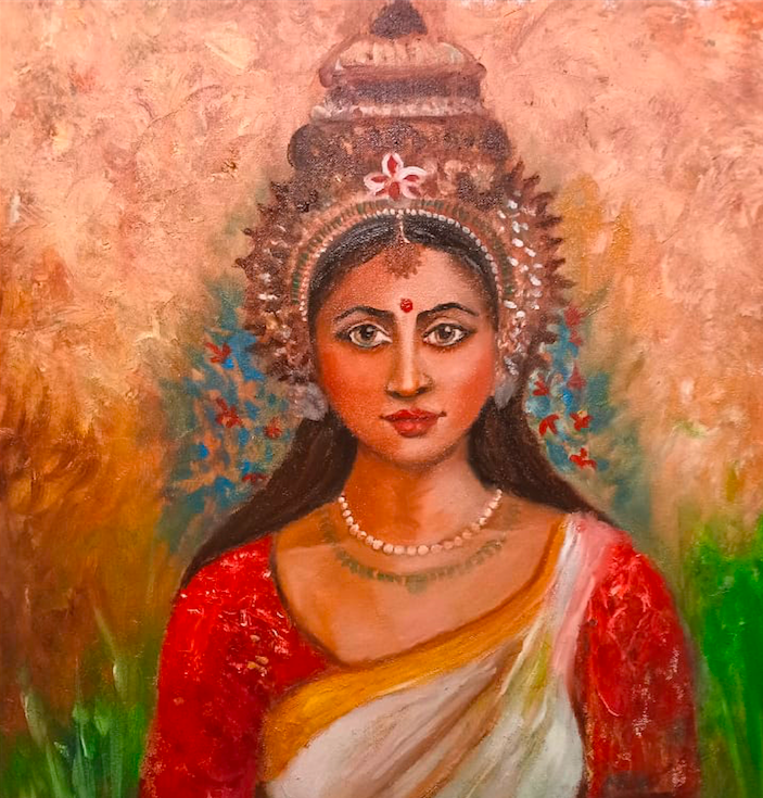 MeenaDasNarayan's tweet photo. #HappyDussehra #DeviMa #Painting #Oils #MeenaDasNarayan @PMOIndia @narendramodi @myogiadityanath @himantabiswa @MYogiDevnath @NarayanNed @sathya0709 @sangitaiyer108 @GoofyGiri @Yasmin2186 https://t.co/49pXE81dqr
