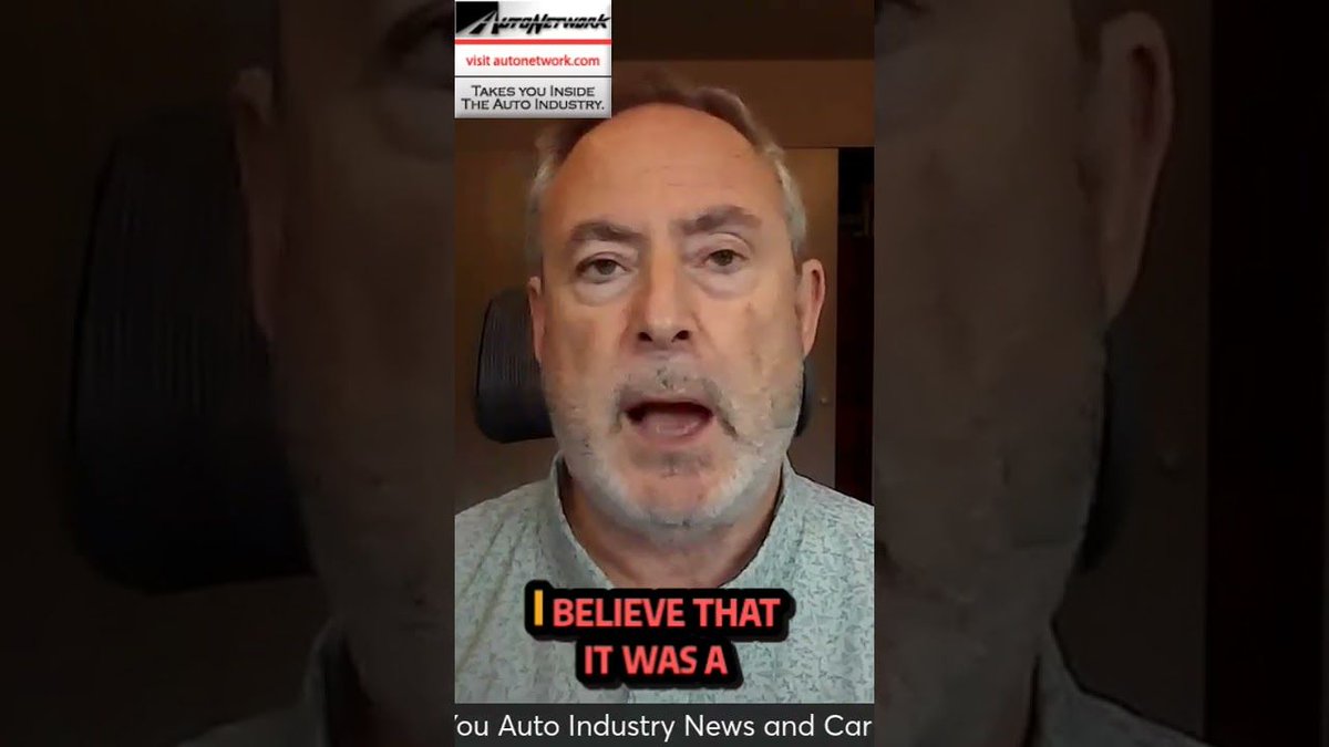 BlackPressUSA's tweet image. Automotive Industry’s Political Shift 
"🚘 Tesla's Controversial Move to the Hard Right: Backlash &amp;amp; Sales Decline? 📉 | Headlight.News"
Hashtags: #AutoNetwork.com #Tesla #Backlash #Sale 
 buff.ly/3U4oM46