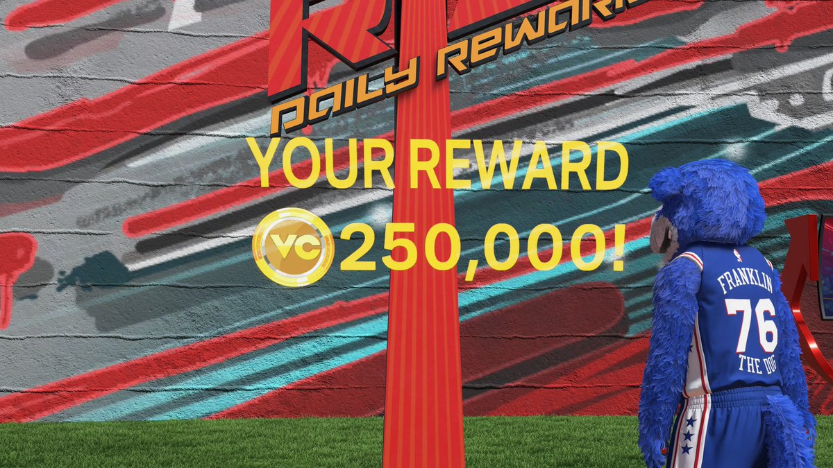 Qurnh's tweet photo. Yk what maybe I do love 2K after all🤩 https://t.co/TIodTPV562