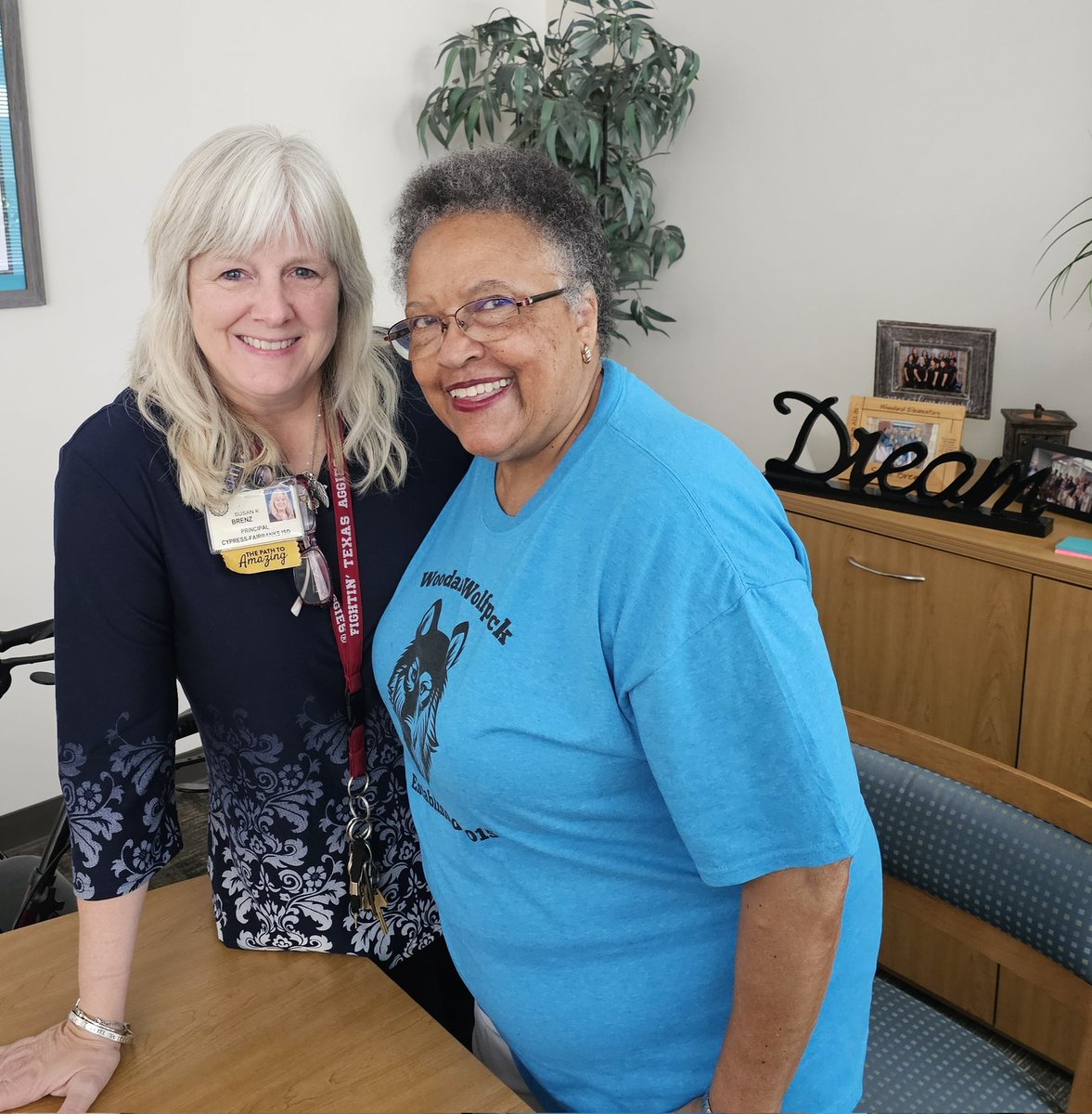 Woodard Elementary tweet media