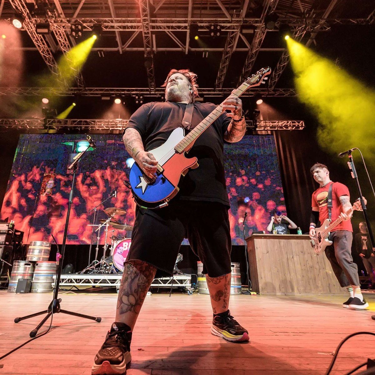 Volume Utah tweet media