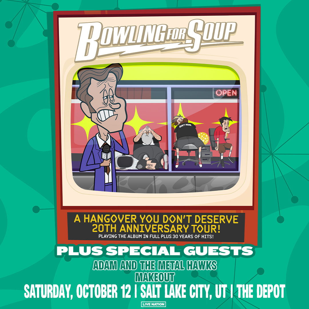 Volume Utah tweet media