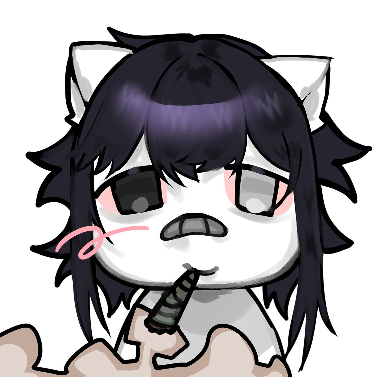 Hey Gang. Sorry for lack of stream tweets and shit but I been feeling super sick for the past 2 weeks~🌐

I'll be cancelling tonights Tekken 8 stream as well and lay low tonight after passing out at work twice today💜
 see ya on Friday tho