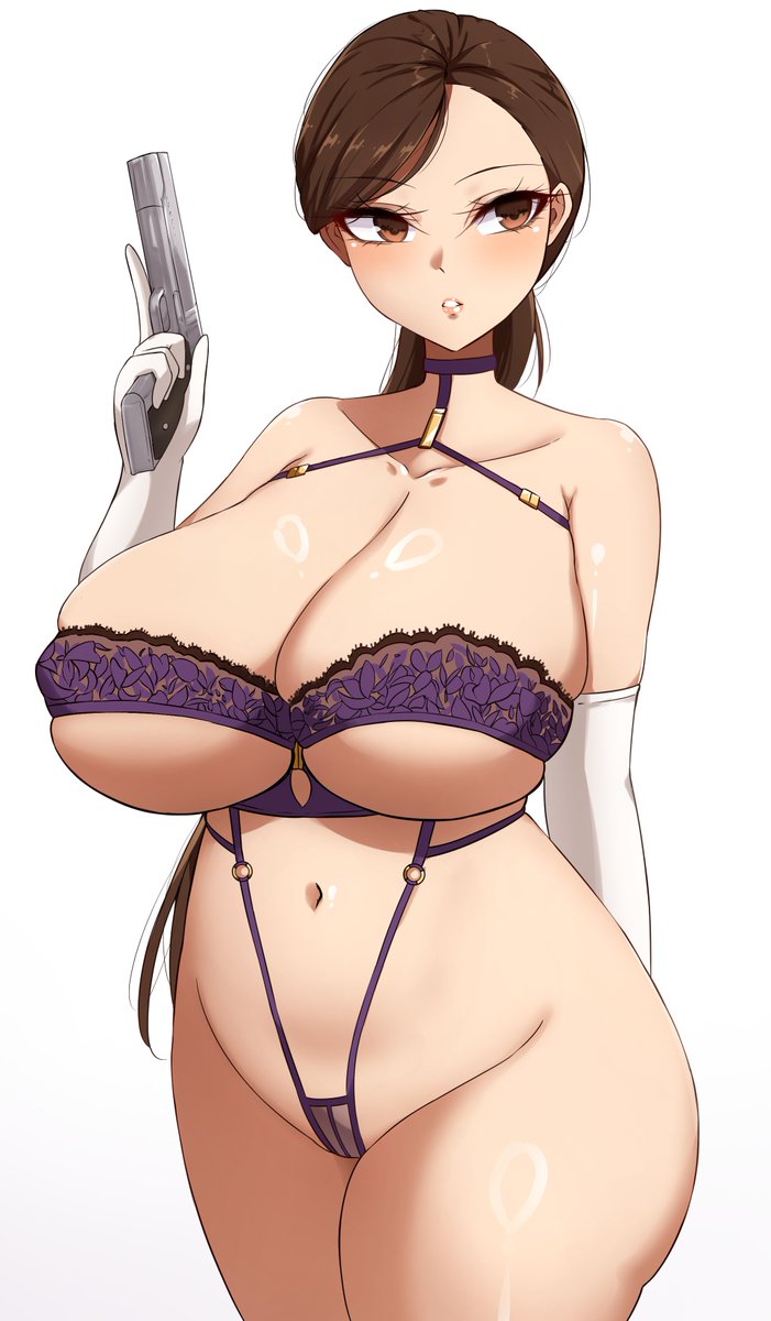 [Commission] Horizon Walker - Yeon Chae-young
호라이즌 워커 - 연채영
Commission for @MasharuLaw 