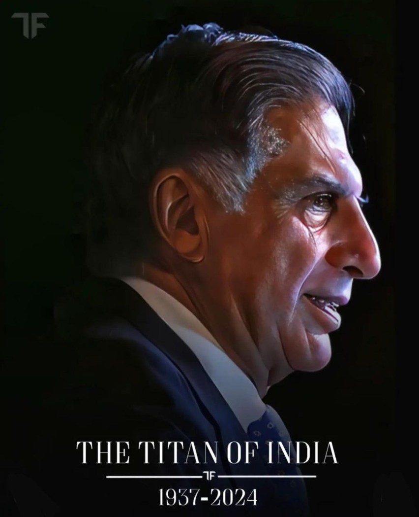 TeamNanoSeries's tweet image. With profound respect and gratitude, we bid farewell to a visionary who has inspired millions like us to grow with a deep commitment to society. Ratan Tata, you showed us the power of building strong communities where challenges are shared, and solutions are created together.