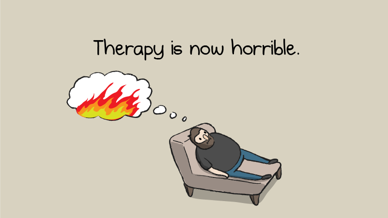 Therapy is now horrible theoatmeal.com/blog/horrible_…