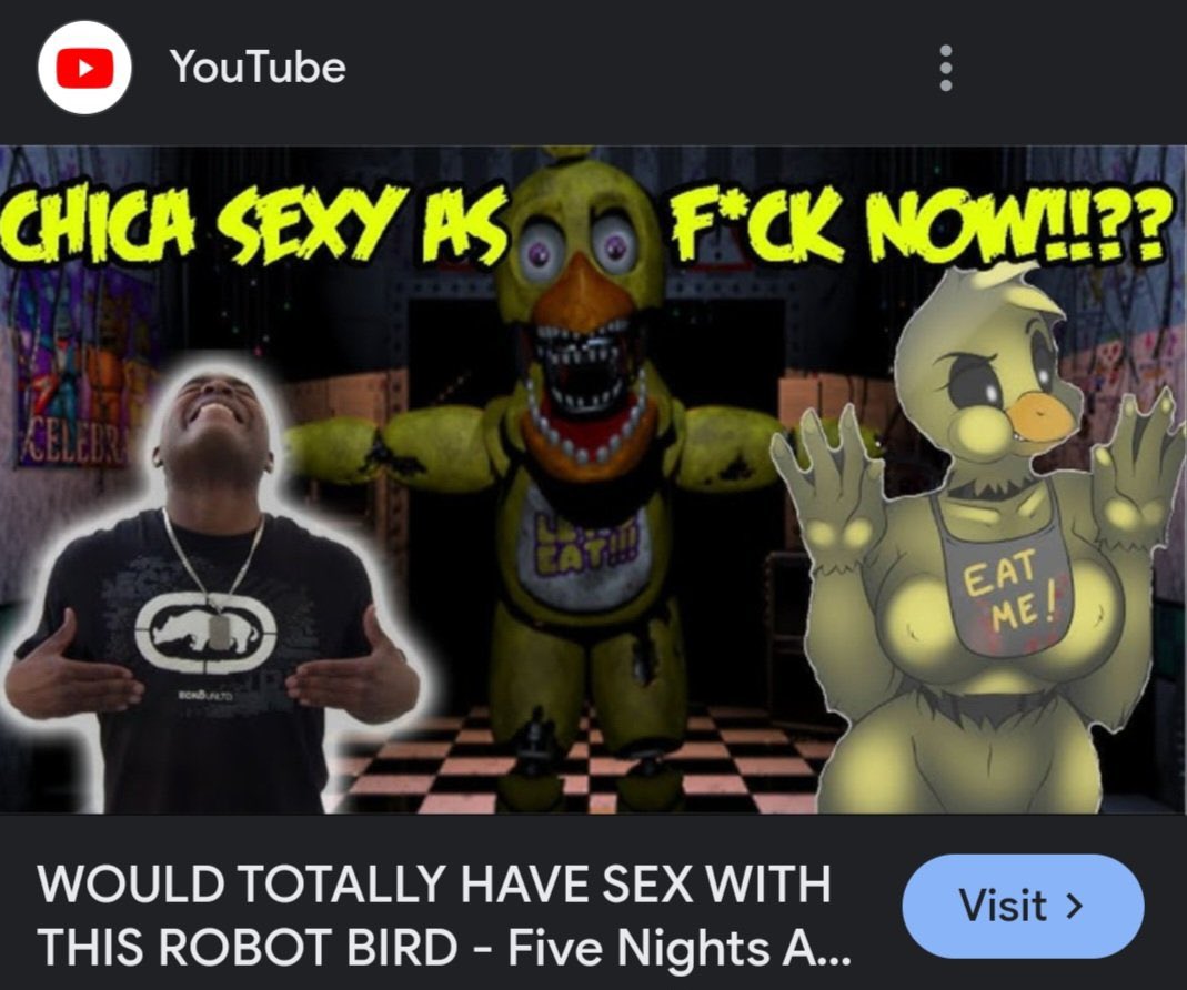 People Down Bad for FNaF Animatronics (@downbadfnaf) on Twitter photo 