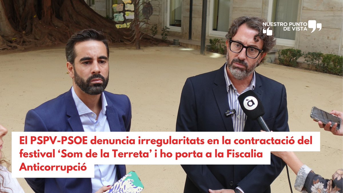 Nuestro Punto de Vista tweet media
