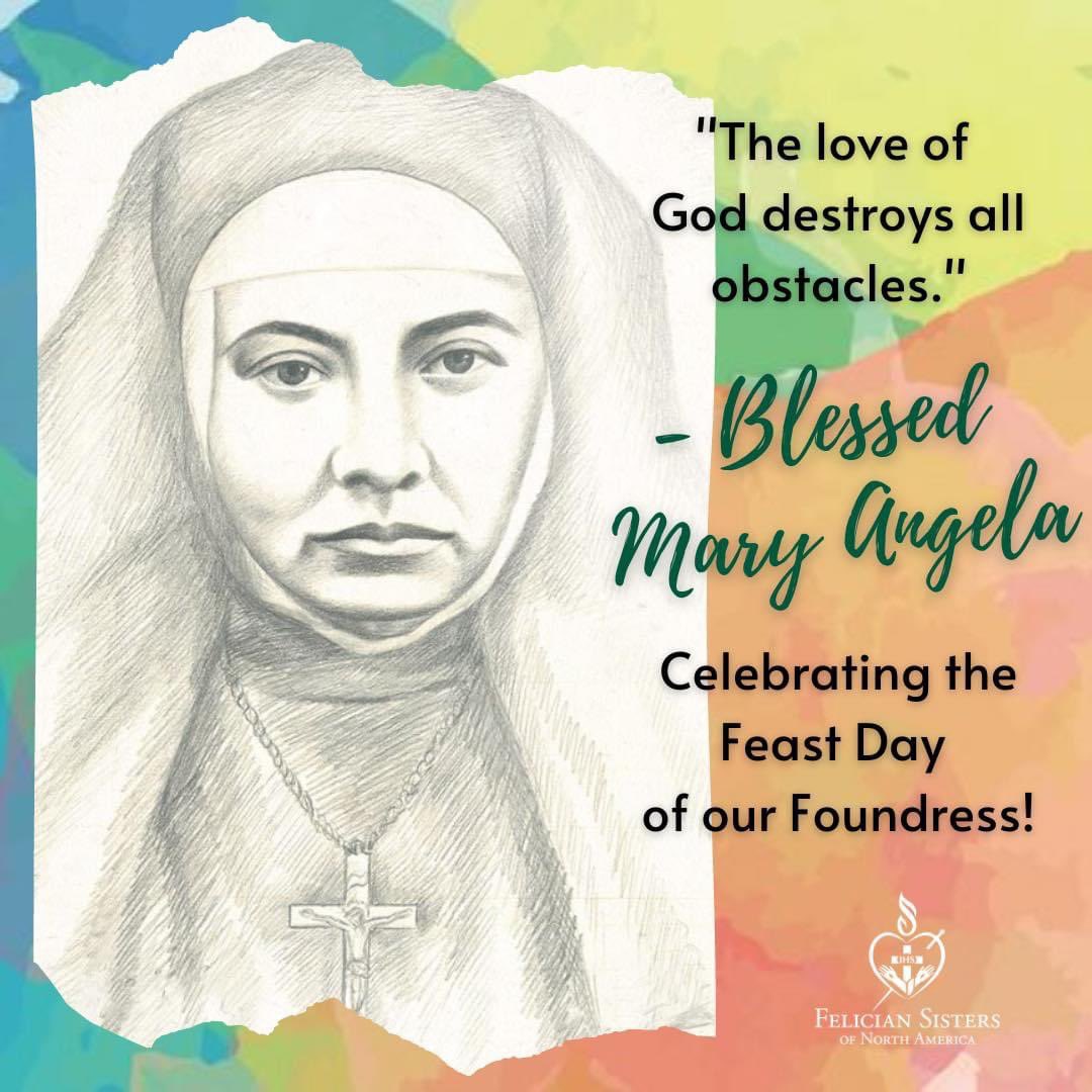 Felician Sisters of North America tweet media