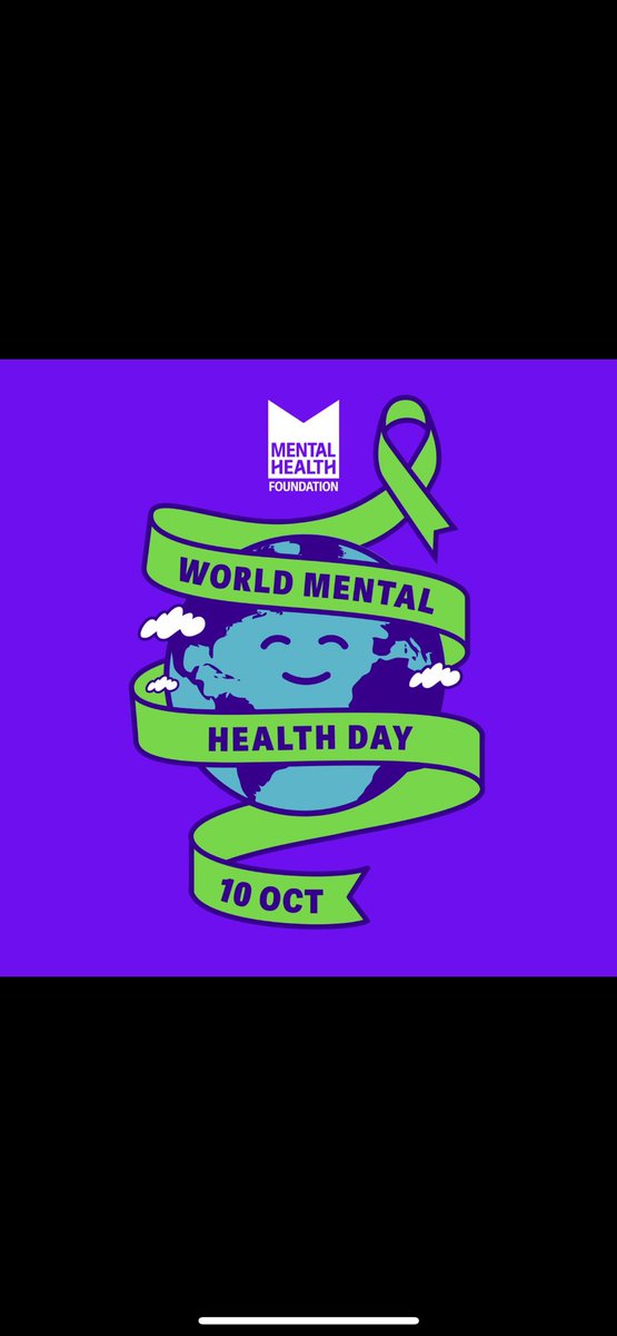 jcbarr24's tweet photo. World Mental Health Day 2024! 

Did you know that 1 in 4 people experience mental health issues?

Let’s encourage and raise awareness about mental health and promote well being. 

Prioritise self care and support each other… a warm smile is the universal language of kindness! 🫶😊

#WorldMentalHealthDay#SupportEachOther