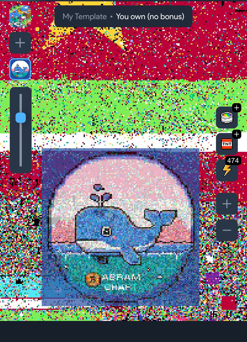 التحديث الجديد بدء الان 🐳🐋

ده رابط رسمتنا ولكم مكافأت اضافيه 

t.me/notpixel/app?s…

هجوم جيش الاسكواد👑