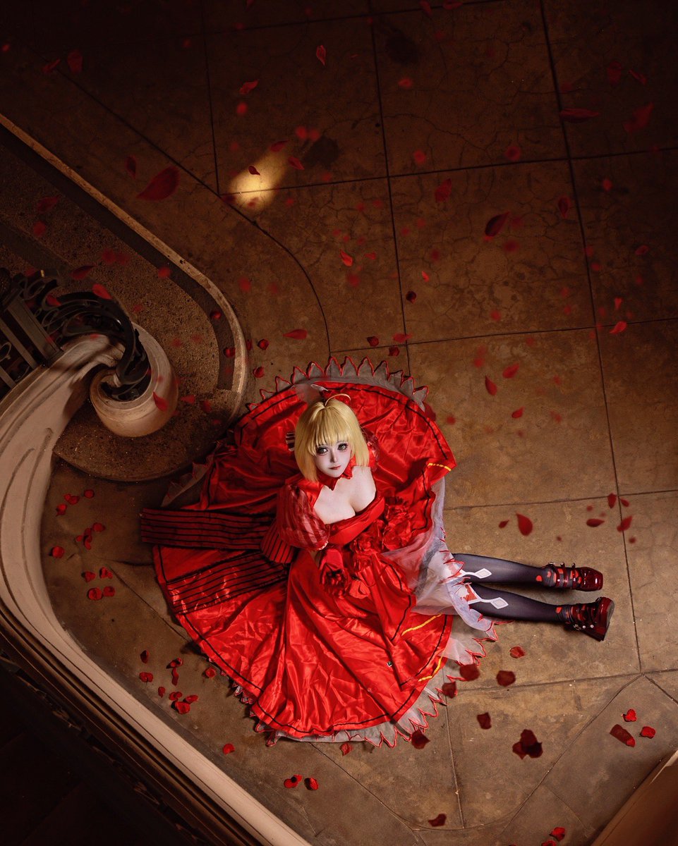 graymeowfu's tweet photo. 華麗に舞うとしよう。 

Nero photos!!  Thank you Tony 📷@Tonyphoto_24 

#nero 
#neroclaudius 
#nerocosplay #neroclaudiuscosplay #nerofate 
#nerofatecosplay #fategrandorder #fgo #fgoコスプレ 
#ネロ #ネロクラウディウス #ネロコスプレ #コスプレ #コスプレイヤ一さんと繋がりたい https://t.co/EecitnL8sS