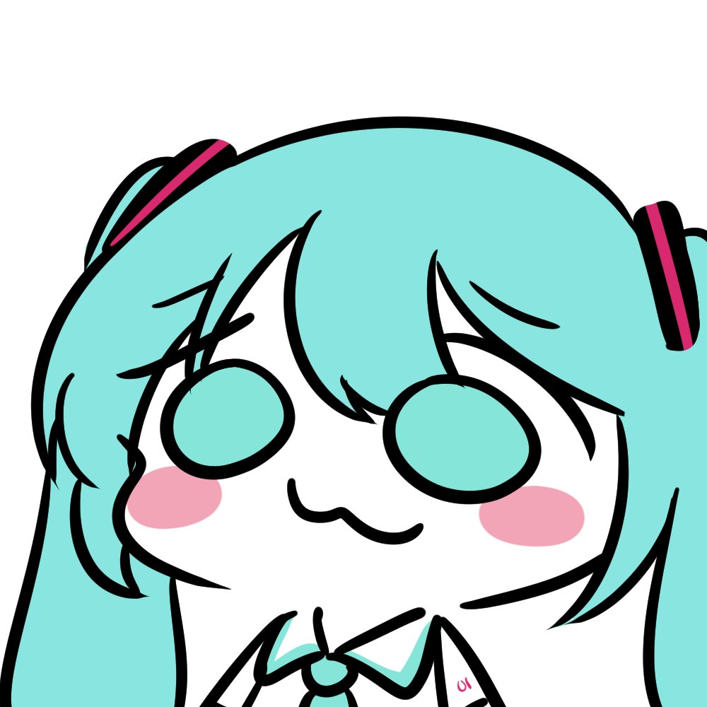Zzul0714's tweet photo. #初音ミク https://t.co/BtNl5xeKDV