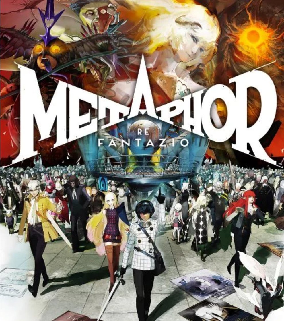 Alright now I need 500 verified followers and to do that I'm doing my next give away ☺️ So like, follow and retweet for a chance to win either Dragon Ball Sparking Zero or Metaphor ReFantazio regardless of platform. The winners will be chosen in 3 days. ✨