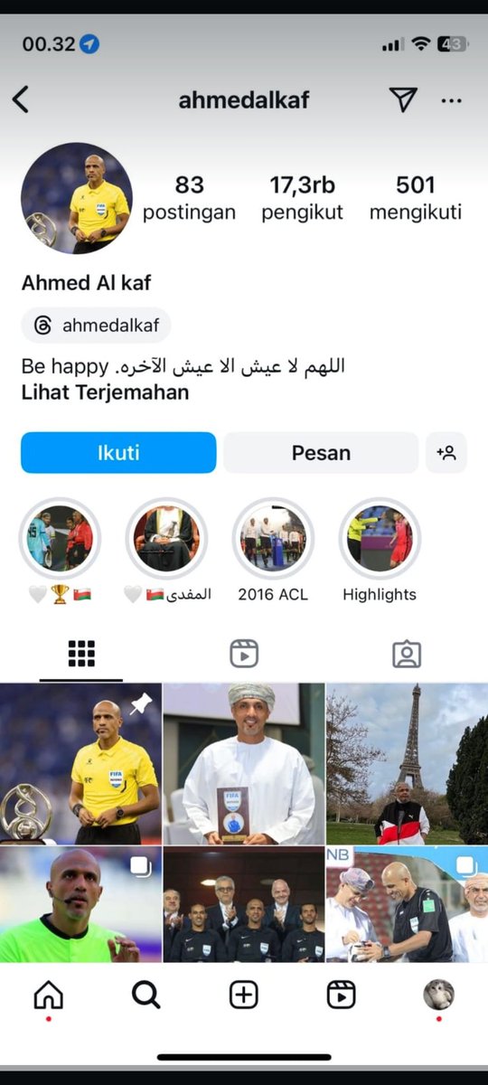 ulumajaa's tweet photo. Yang mau ig nya nih ..
Wasit https://t.co/1KsoxaGleE