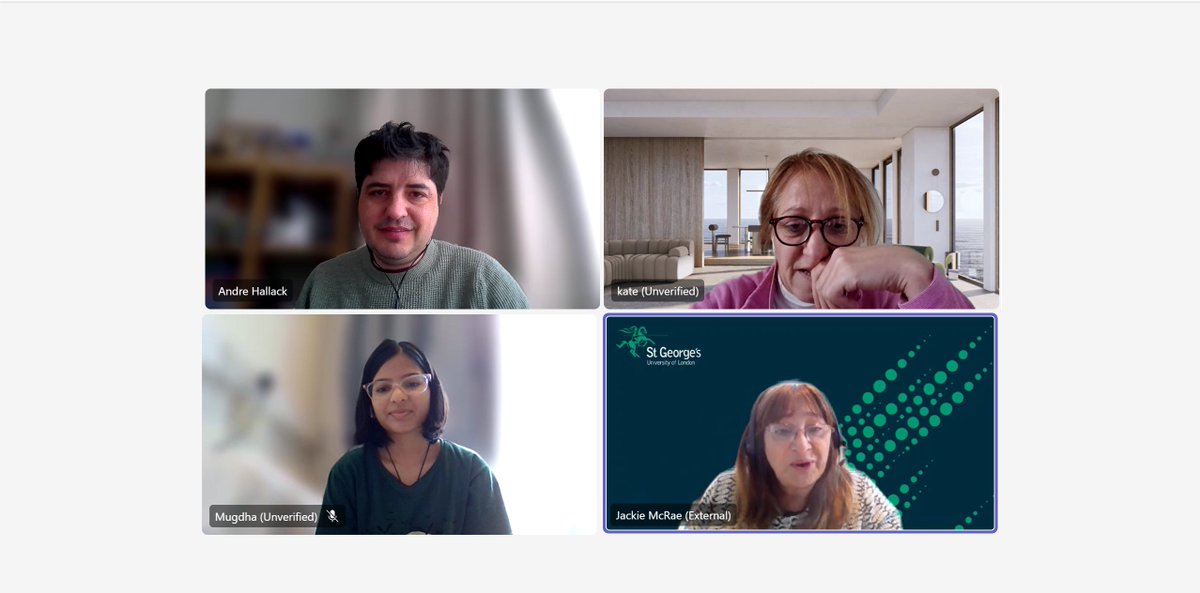 We just had a great session with the brilliant <a href="/KateAllatt/">Kate Allatt</a> and <a href="/drjackiem/">@DrJackieMcRae 🎗</a> designing a new therapy tool for swallowing difficulties. 
If you have or care for someone with swallowing difficulties and you'd like to share your experience, click here: forms.gle/xwkZsc8nXk55a9…