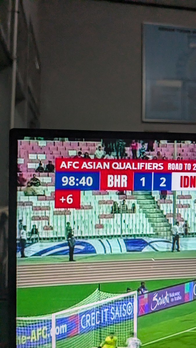 apratapu's tweet photo. @idextratime Gue dokumentasiin nih et https://t.co/iXbEJi5BPo
