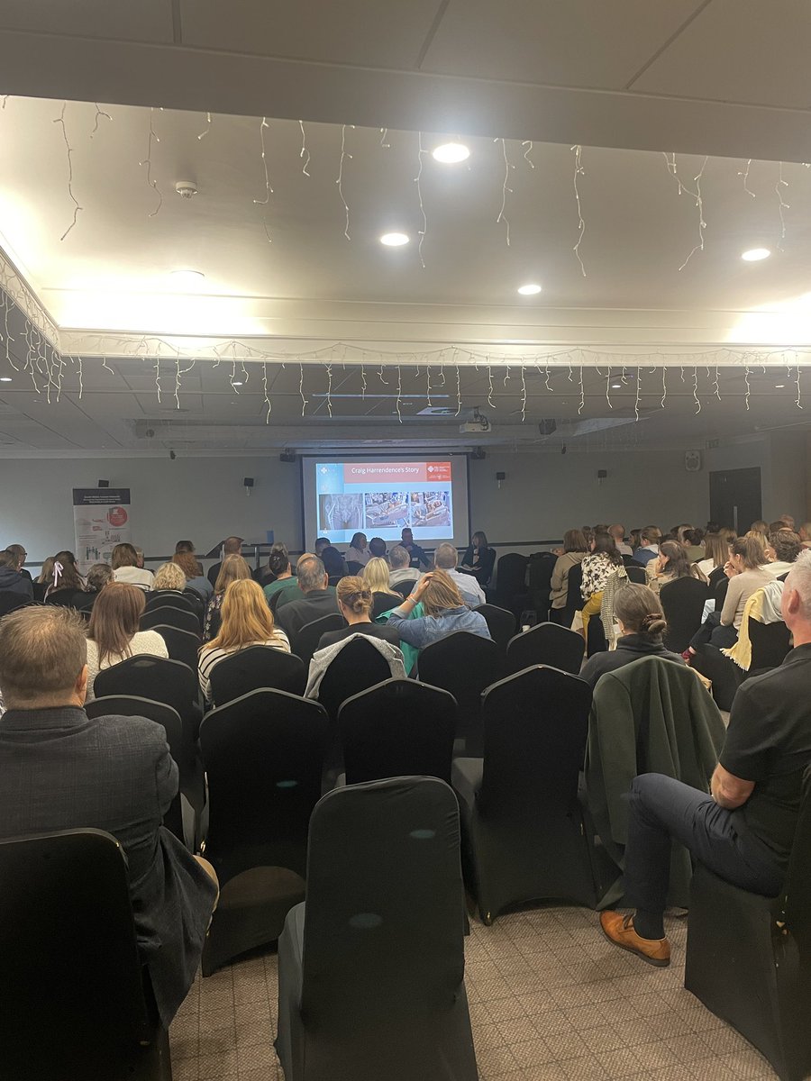Thank you to Craig who attended our conference today to share his story. It was a pleasure to hear about his journey through the trauma network.
 #SWTNConference2024
Craig Harrendence's Story youtu.be/1QYH2afmOCc?si… via <a href="/YouTube/">YouTube</a>