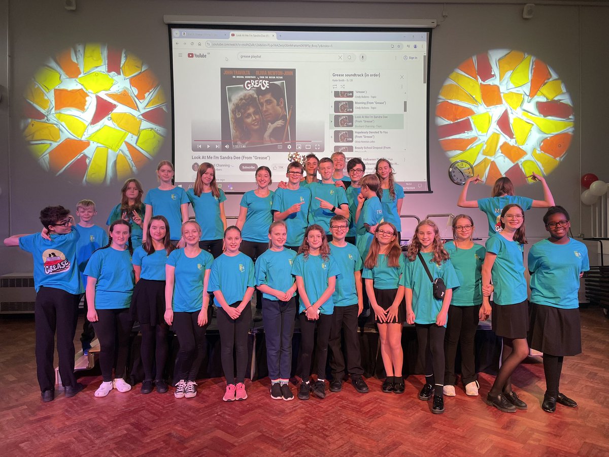 Miss R Chalmers (@missrchalmers) on Twitter photo Our Grease fundraiser evening was a success! Our students are fantastic! Thank you to all who came to support us and thank you very much to the parent that helped to supply these amazing t-shirts! <a href="/LuttHigh/">Lutterworth High</a> Our Grease fundraiser evening was a success! Our students are fantastic! Thank you to all who came to support us and thank you very much to the parent that helped to supply these amazing t-shirts! <a href="/LuttHigh/">Lutterworth High</a>