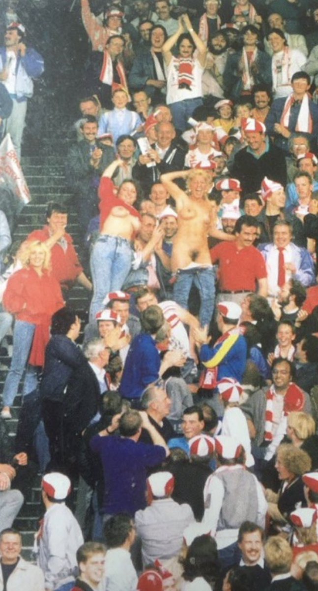 Wembley. Not as good as the old days.