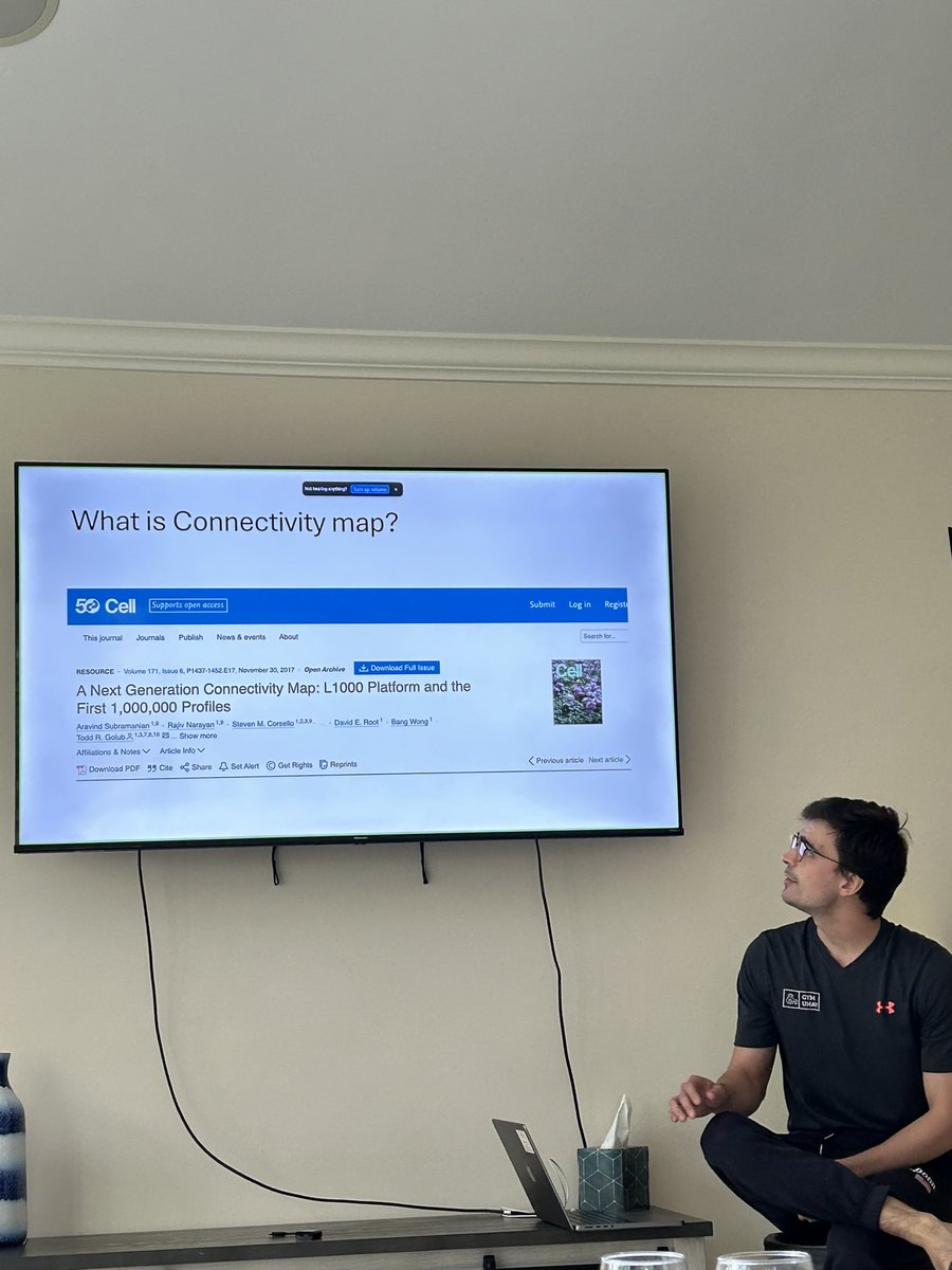 Great start to Day 2 at the ASC Lab Retreat 2024! First round of scientific talks done, and the research being shared is incredible. More photos and insights to come! #ScienceInAction #TeamASC