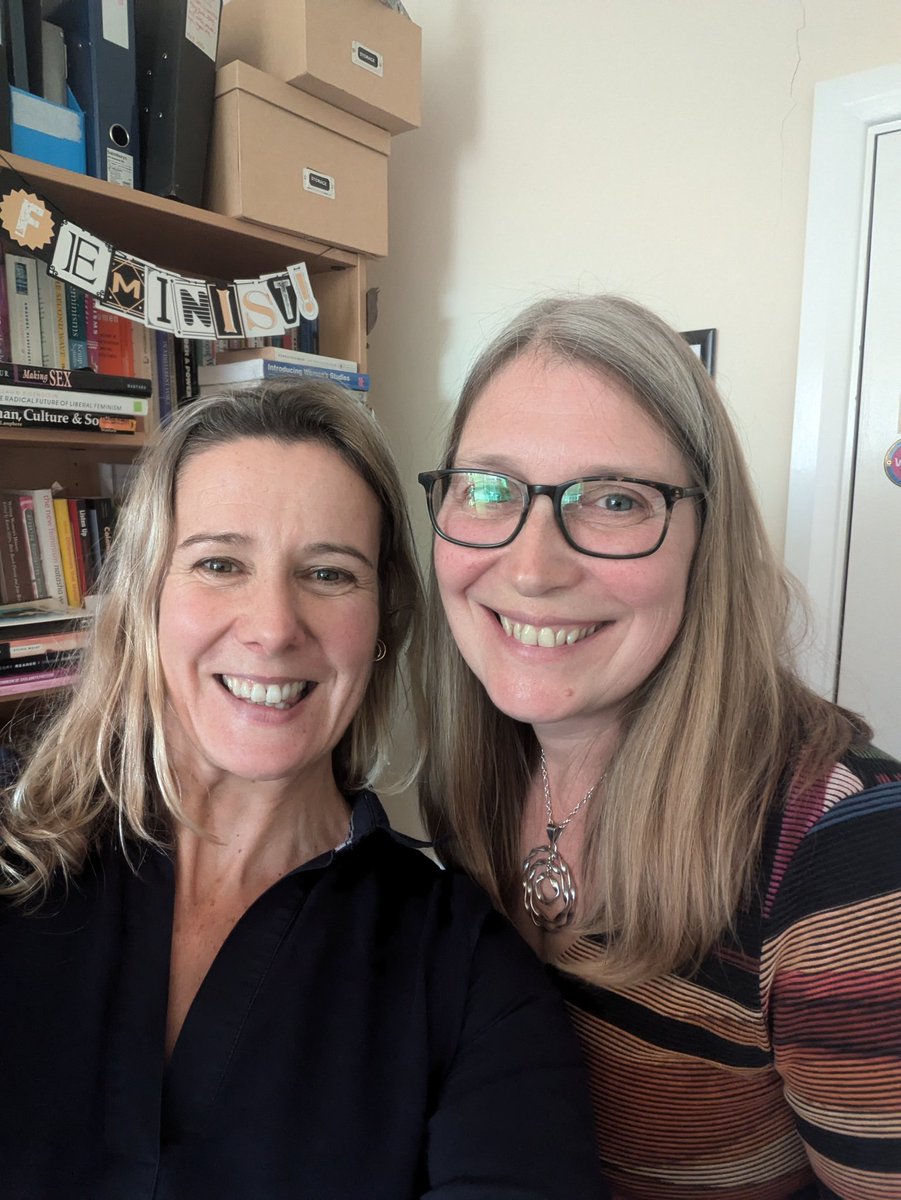 Dr Dawn Llewellyn (@dawnllewellyn) on Twitter photo Proud #Supervisor - it's better than passing yourself!
Welcome to post-doctoral life, Louise! A wonderful thesis on volunteering and faith life!
Congratulations! #DProf #PracticalTheology #Viva #ProfessionalDoctorate #TRSChester <a href="/uochester/">University of Chester</a> Proud #Supervisor - it's better than passing yourself!
Welcome to post-doctoral life, Louise! A wonderful thesis on volunteering and faith life!
Congratulations! #DProf #PracticalTheology #Viva #ProfessionalDoctorate #TRSChester <a href="/uochester/">University of Chester</a>