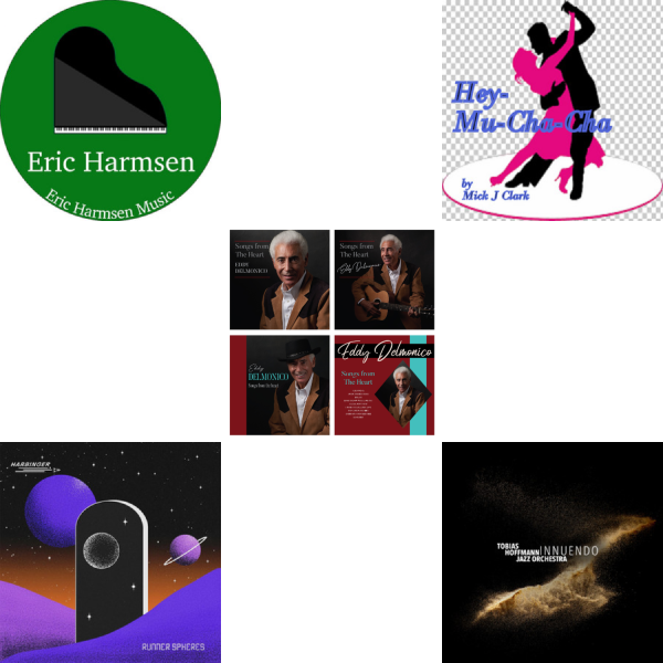 Hot New Songs: Today's Hot Music 10/10/2024 hotrockmetal.blogspot.com/2024/10/todays… 

#NowPlaying 
Harbinger
Tobias Hoffmann Jazz Orchestra
<a href="/MickjclarkJ/">mick j clark</a> 
Eddy Delmonico
Eric Harmsen

#Spotify #Playlist #Americana #Classical #Jazz #Synthwave #World #follow #retweet #thursdayvibes