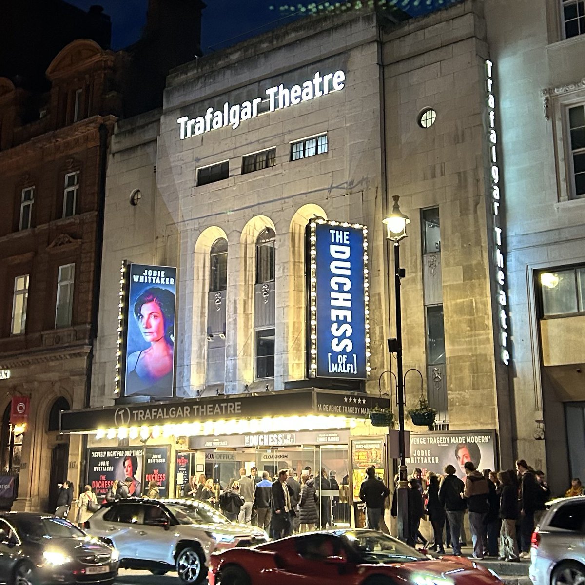 Jasmin Lindenmeir (@books4mine) on Twitter photo Time for my monthly trip to the theatre ๐ญ this monthโs choice is <a href="/duchesswestend/">The Duchess (of Malfi)</a> !! Time for my monthly trip to the theatre ๐ญ this monthโs choice is <a href="/duchesswestend/">The Duchess (of Malfi)</a> !!