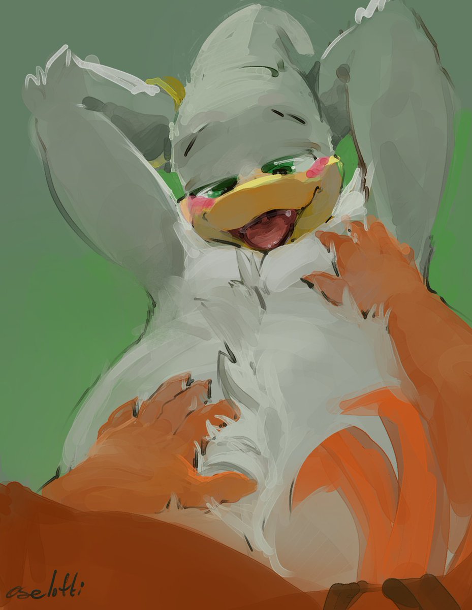 Quill_AfterDuck's tweet photo. Cropped Lewds - Season 2
🎨@OselottiCat https://t.co/OTMYe4oTrZ