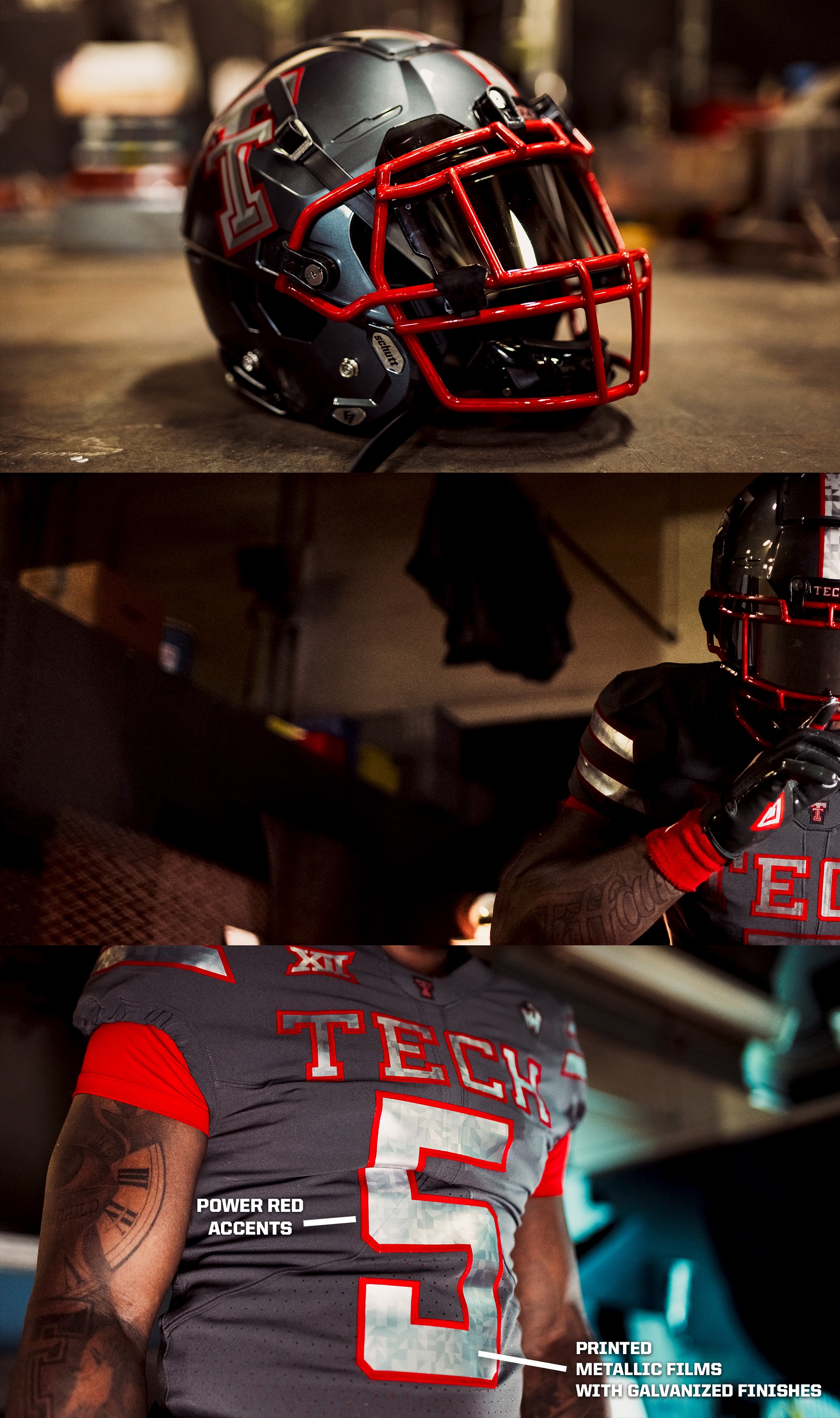 adidas Football US adidasFballUS X