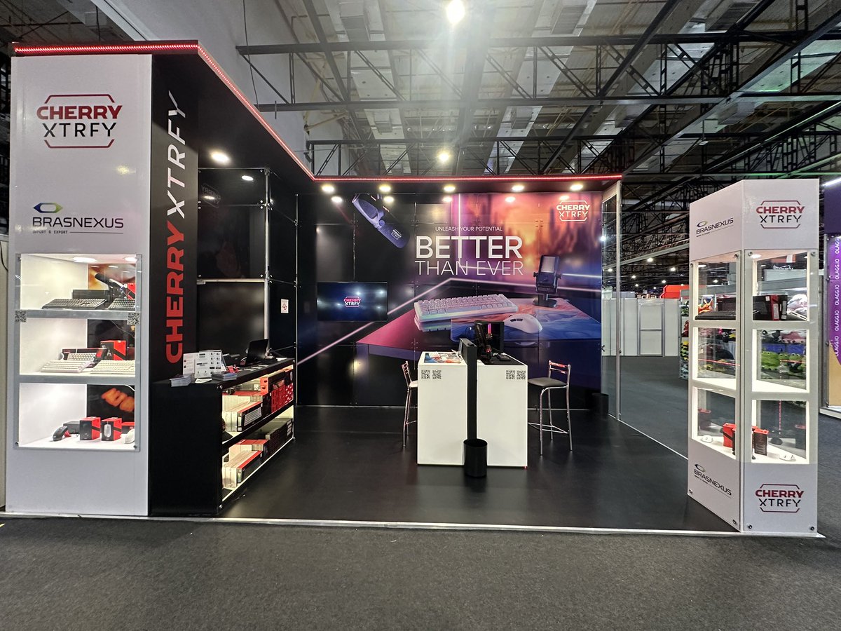 CHERRY XTRFY tweet media